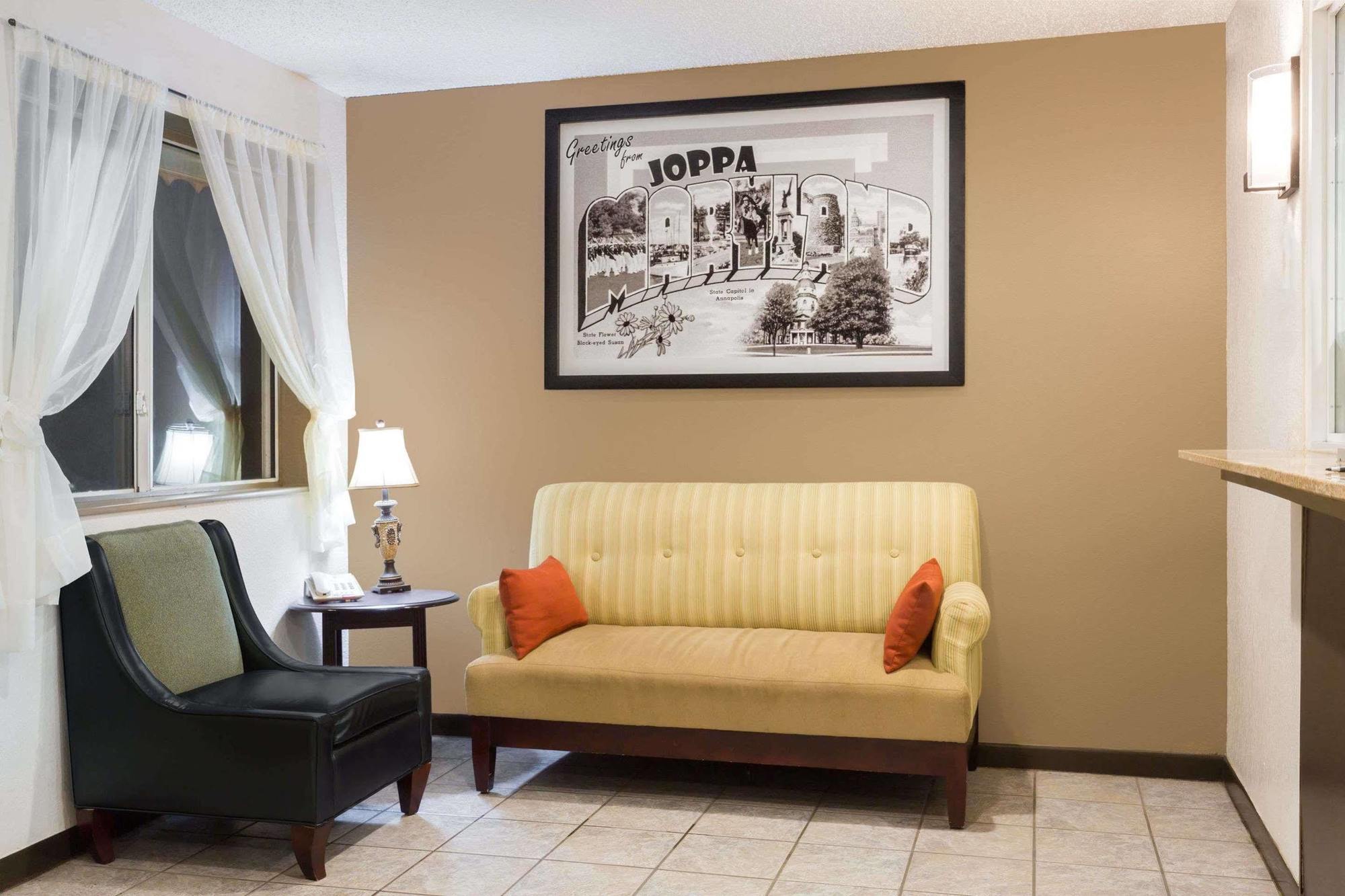 מלון Super 8 By Wyndham Joppa מראה חיצוני תמונה