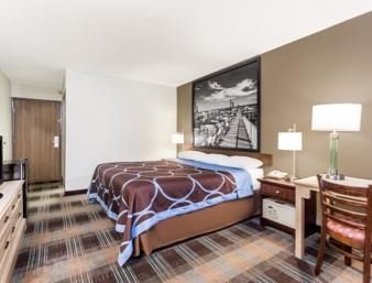 מלון Super 8 By Wyndham Joppa חדר תמונה